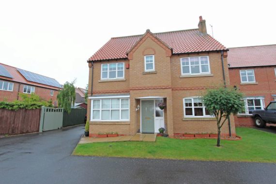 4 Bedroom Detached